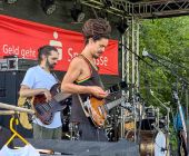 Bilder Band »Unlimited Culture« am Kulturstrand Rosenheim_02