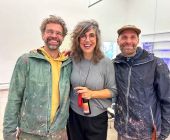 Bilder Eröffnung *transit art Rosenheim_02