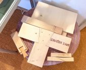 Holzverbindungen Holztechnisches Museum 46