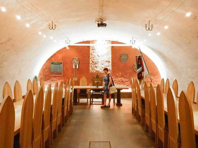 Stadtführung »Vom Salz zum Bier«