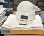 Cool und warm: Woll-Beanie & Schal_01