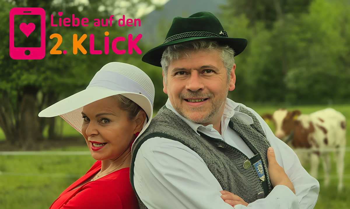 Comedy-Dinner »Liebe auf den 2. Klick« im Happinger Hof