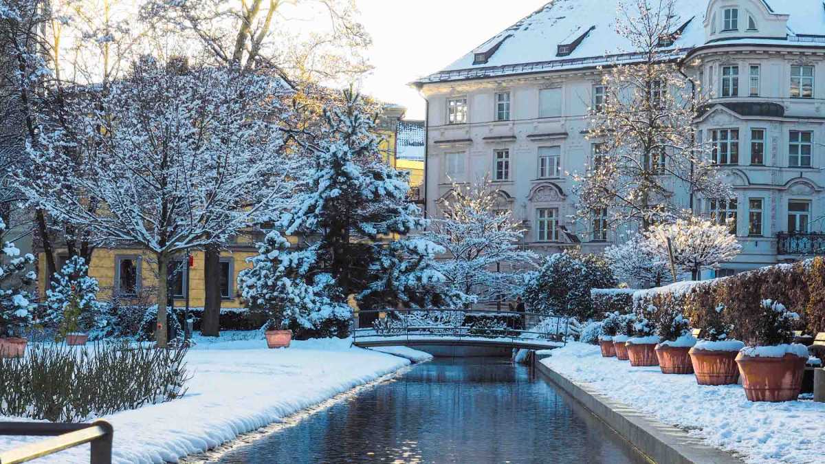 Stadtführung  »Seelenwärmer« mit Einkehr