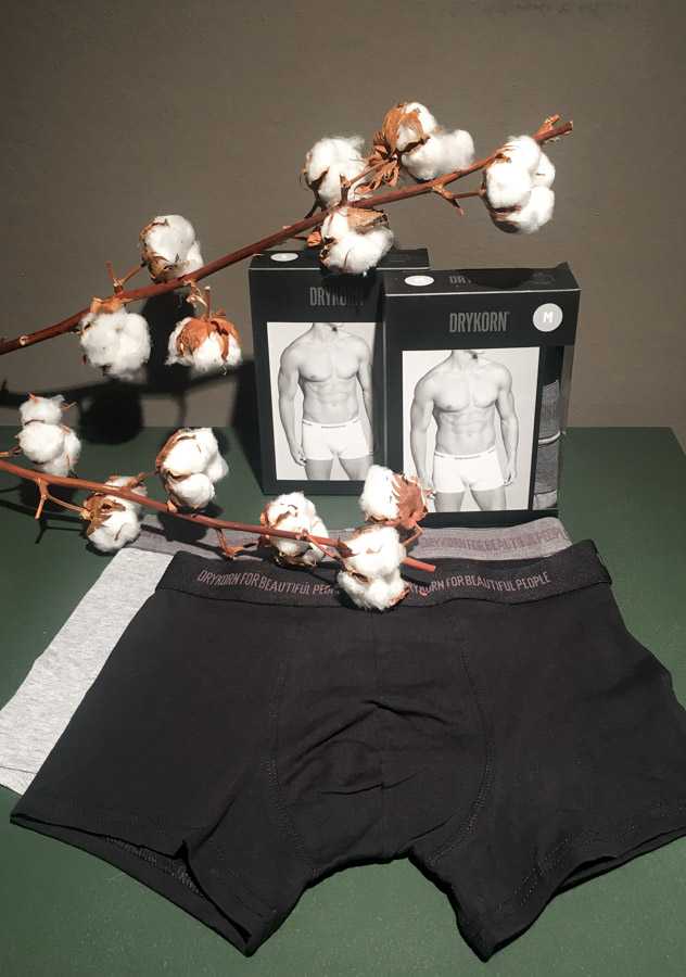 Männergeschenk: Stretch Boxershort