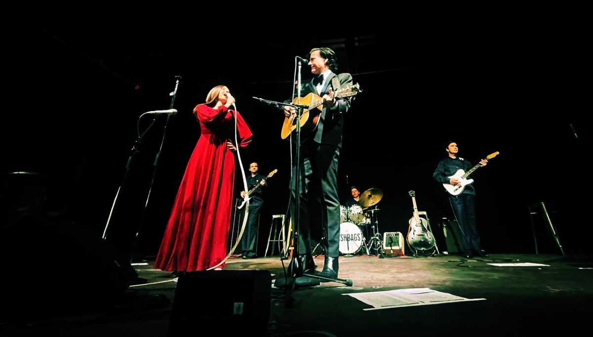 The Cashbags: Johnny Cash Tribute Show im KU'KO