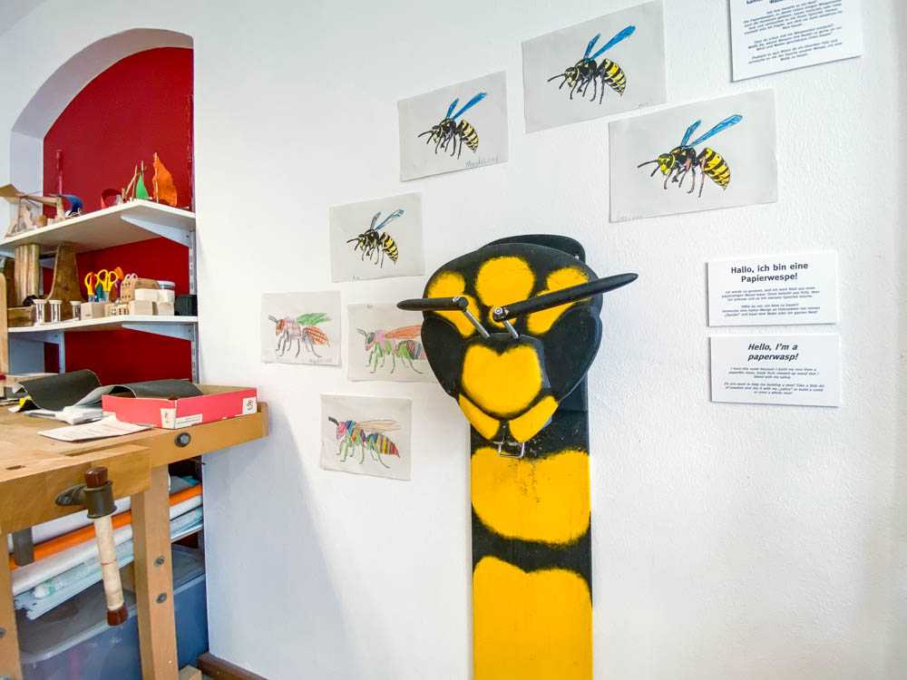 holztechnisches_museum_papierwespe©stadttipps_rosenheim