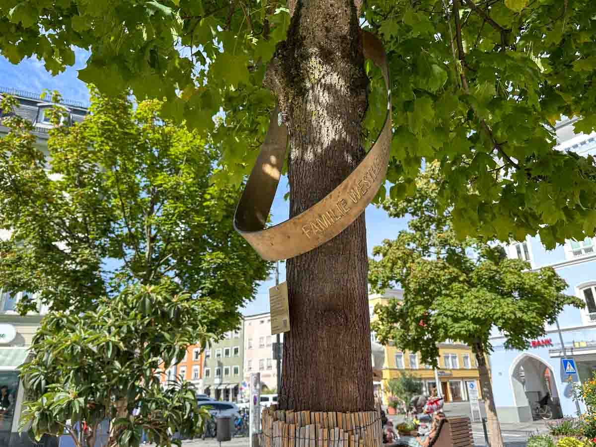 Stadtführung »Jüdisches Leben«
