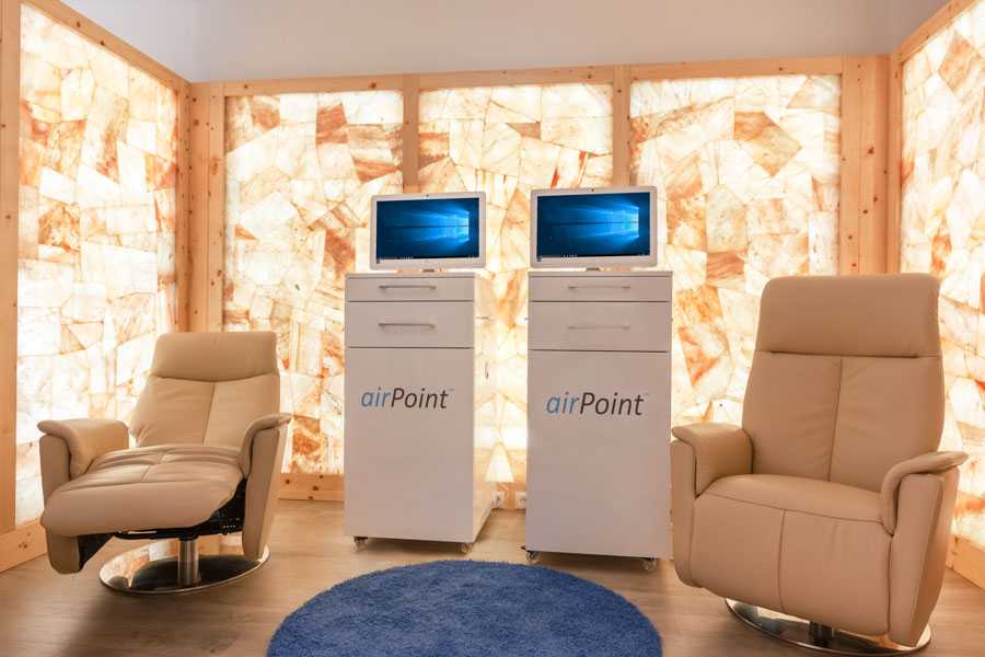 Erholung verschenken mit einer regenerativen Anwendung im Vitalpunkt