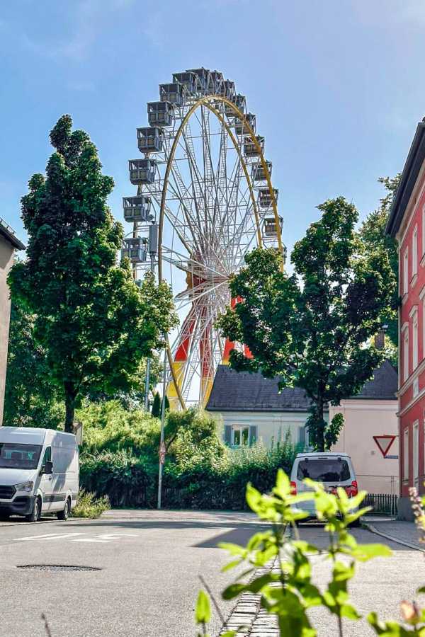 Herbstfest Rosenheim