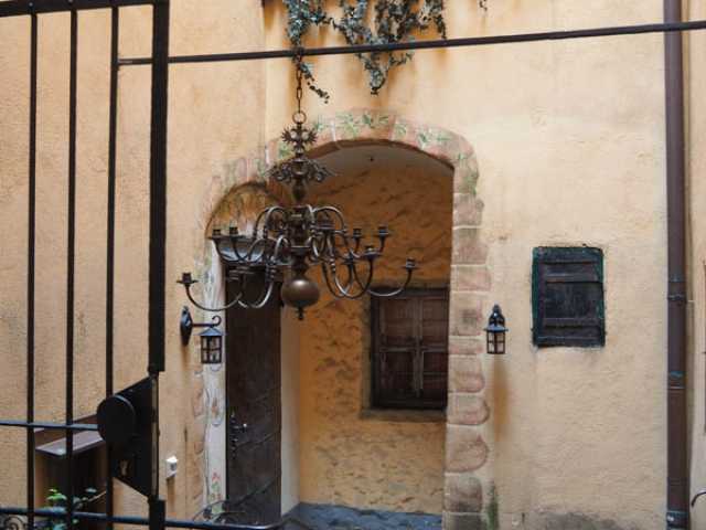 Stadtführung »Im Viertel der Färber und Lederer«