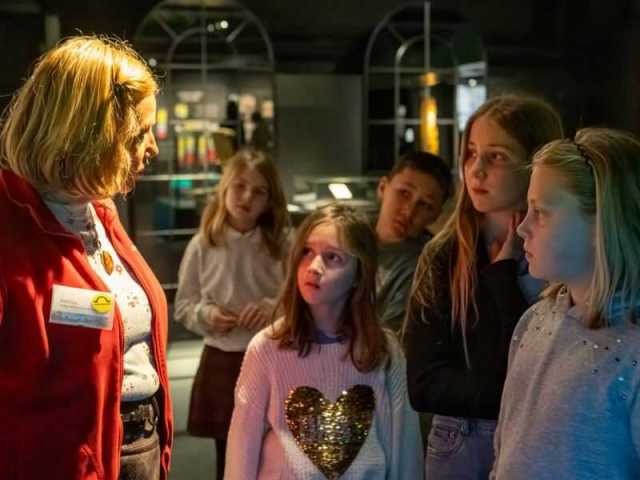 Kinder-Führungen durch die Ausstellung »Titanic« Rosenheim