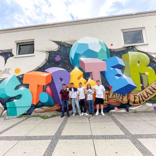 Jeroo Schüler-Workshop Mittelschule Westerndorf