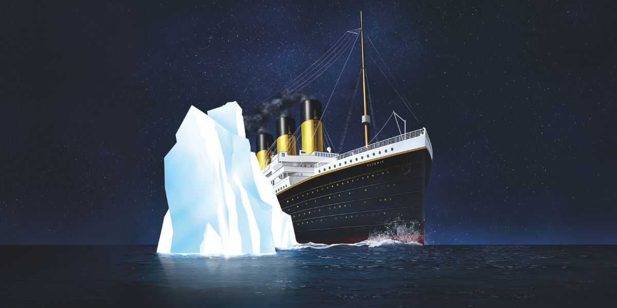 Führungen für Alle durch die Ausstellung »Titanic« Rosenheim