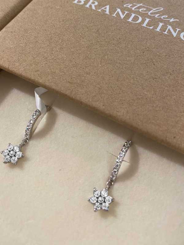 Schmuck Geschenk: 925 Sterling Silber Ohrringe_01