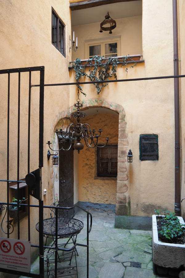 Stadtführung »Im Viertel der Färber und Lederer«