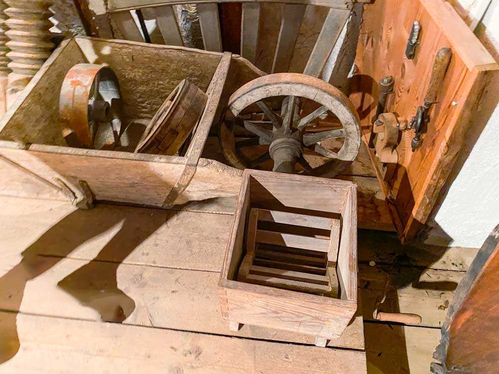 holztechnisches_museum_dachboden_getreide_dreschmaschine_02©stadttipps_rosenheim
