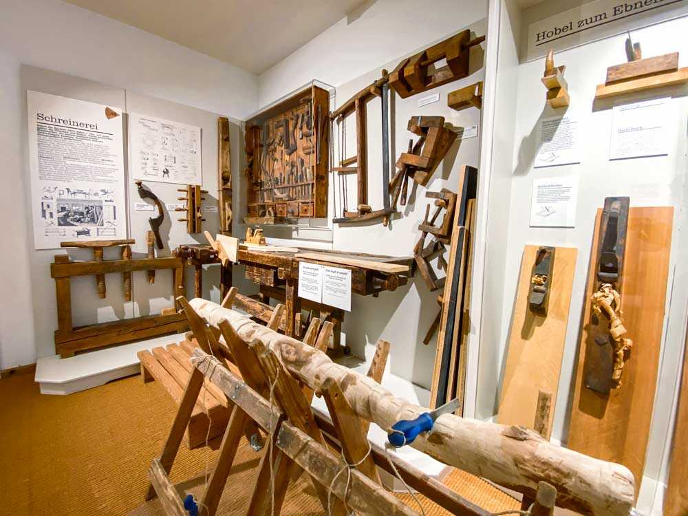 holztechnisches_museum_schreinerei©stadttipps_rosenheim