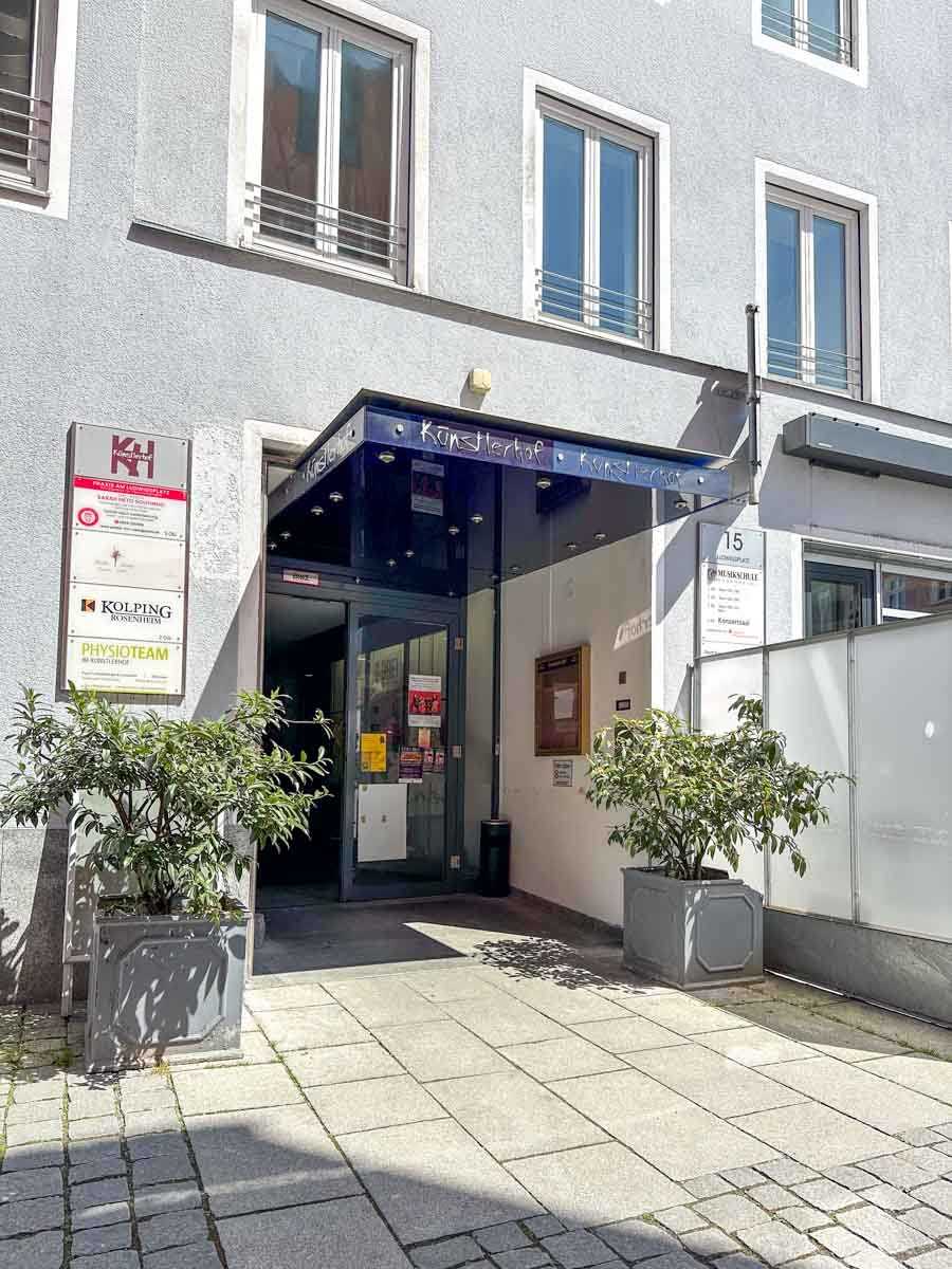 Kulturamt Rosenheim
