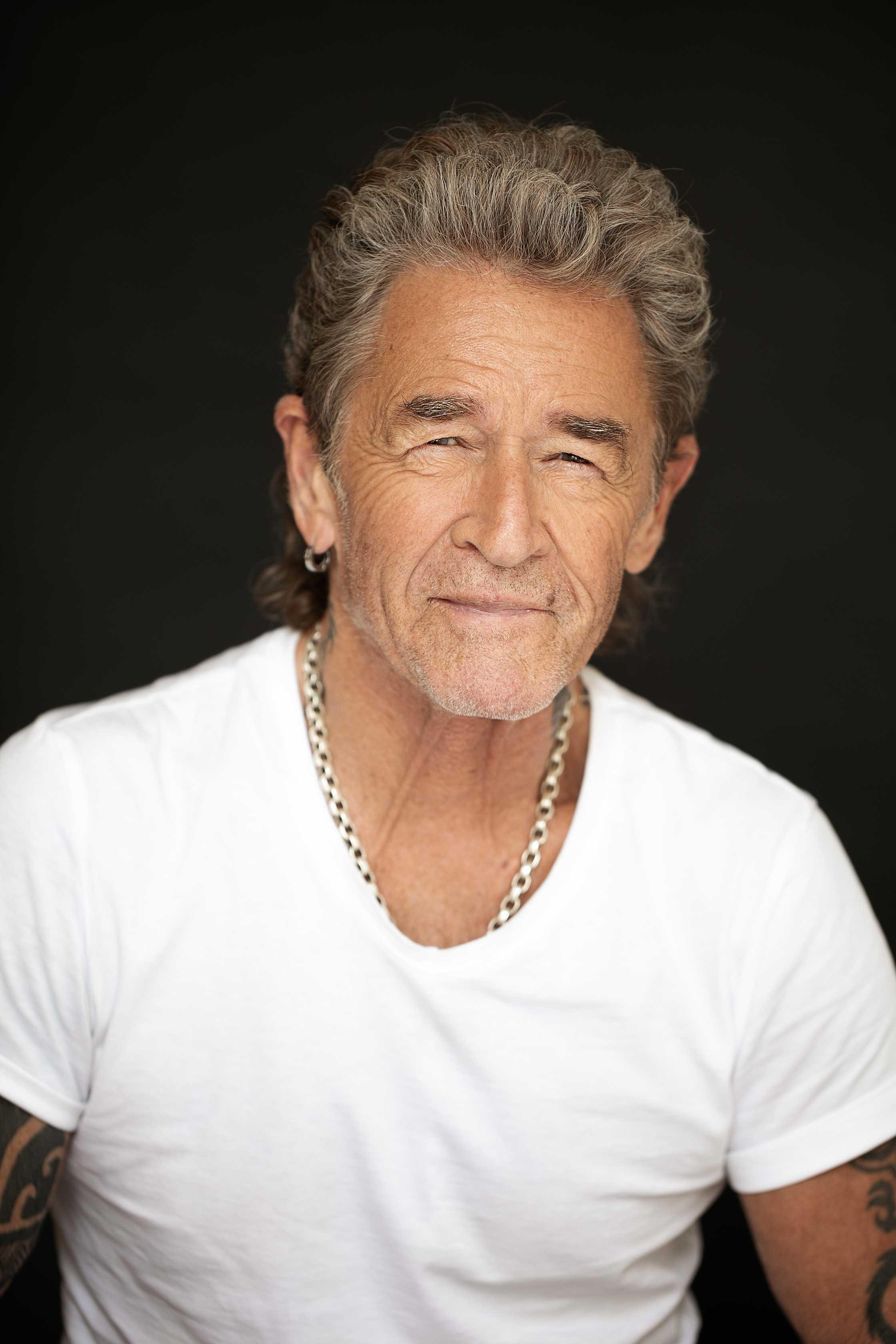 Peter Maffay kommt zum Sommerfestival Rosenheim
