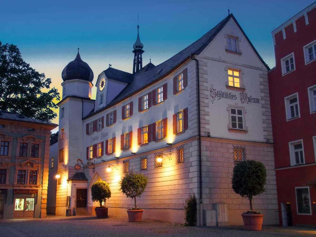 Treffpunkt Mittertor - ein ehemaliges Stadttor